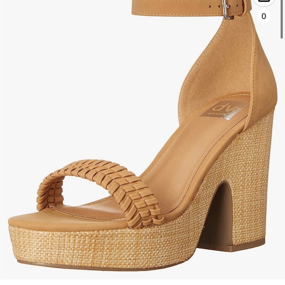 NIB DV by Dolce Vita Platform Sandal - Picture 3 of 3